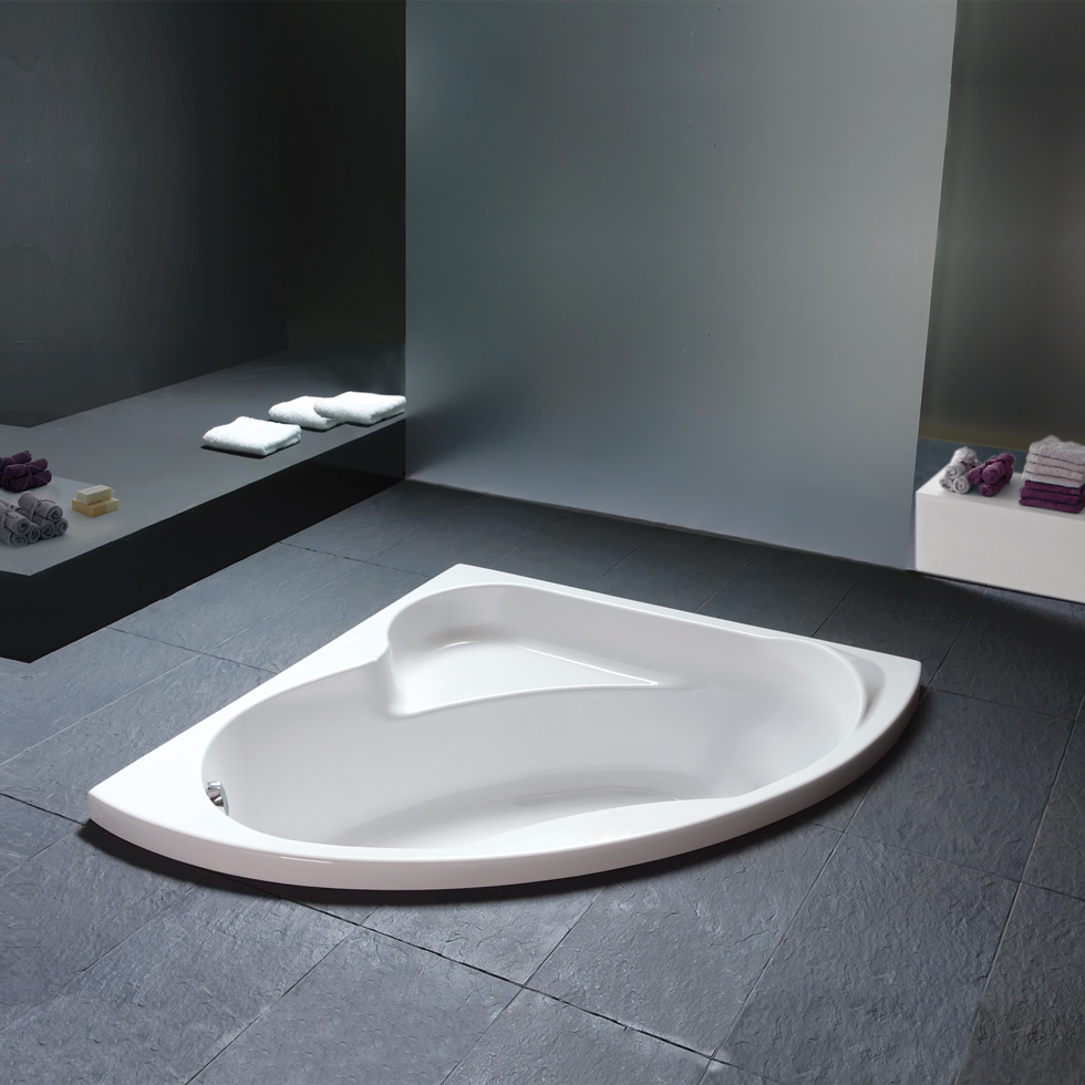 CARRON BALI 120X120 ΜΠΑΝΙΕΡΑ ΓΩΝΙΑΚΗ