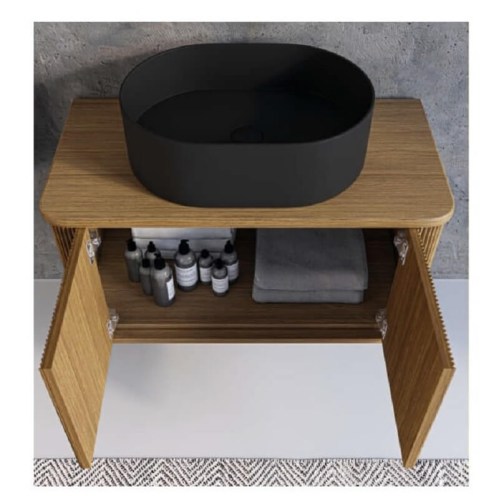 έπιπλο μπάνιο 90 εκατοστά