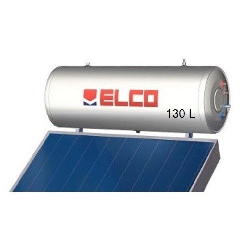 boiler ηλιακού θερμοσίφωνα Elco 130 λίτρα