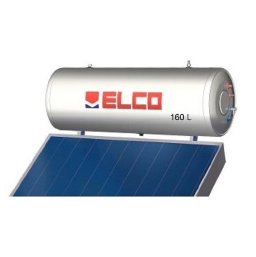 boiler ηλιακού θερμοσίφωνα elco 200 λίτρα