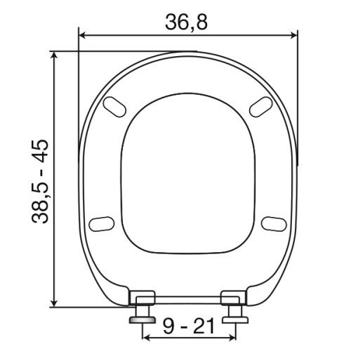 ideal standard καπάκι λεκάνης