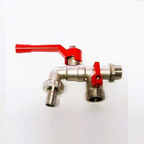 Πως θα βάλω διπλή βρύση στο μπαλκόνι