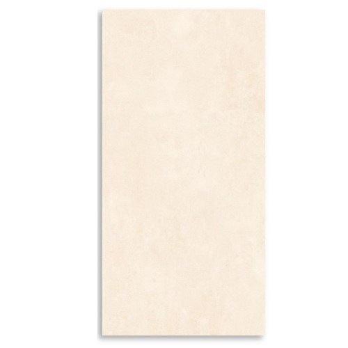 Πλακάκι μπάνιου Luxor Mild Beige 60x120 ματ μπεζ cement effect