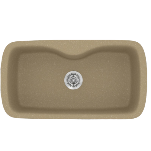 νεριχύτης με μία γούρνα μεγάλη