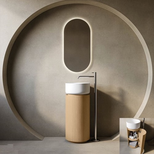 έπιπλα μπάνιου μικρά