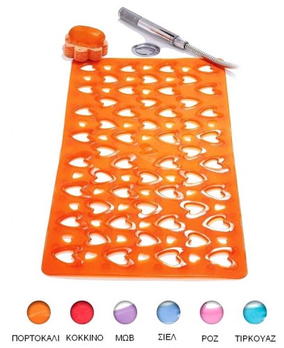 Αντιολισθητικό Ταπέτο Μπάνιου